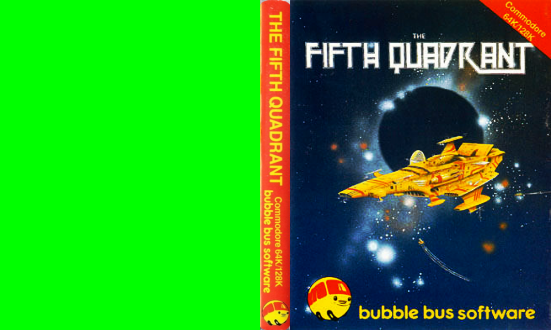 Fifth Quadrant, The — box-texture (EU)