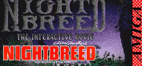 Nightbreed - The Interactive Movie — steamgrid