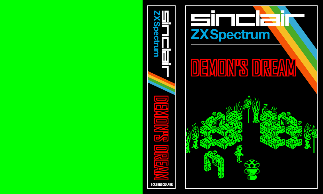 Demon's Dream — box-texture (SS)