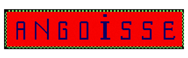 Angoisse — wheel (EU)