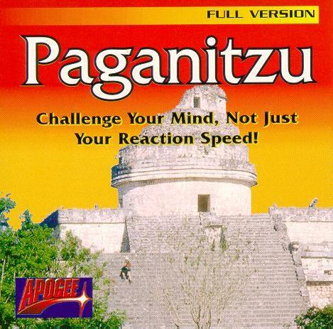 Paganitzu box art
