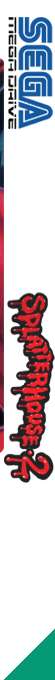 Splatterhouse 2 — box-2D-side (EU)