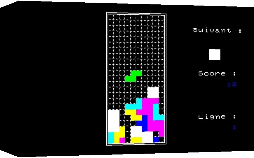 Tetris Gd — box-3D (WOR)
