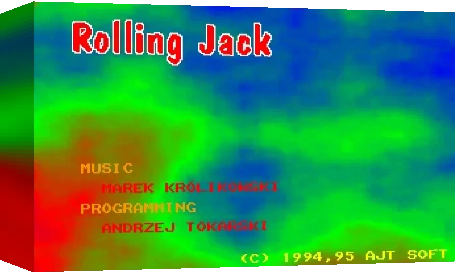 Rolling Jack — box-3D (WOR)