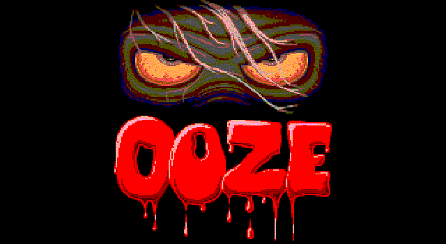 Ooze - Creepy Nites — sstitle (EU)
