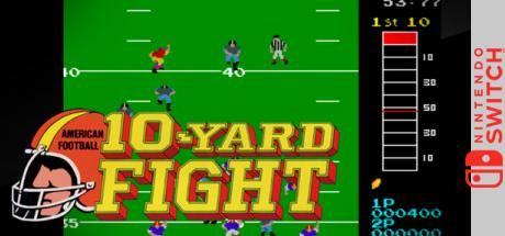 Arcade Archives 10-yard Fight — steamgrid