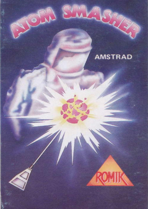 Atom Smasher box art