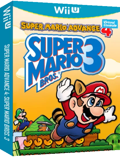 Super Mario Advance 4: Super Mario Bros. 3 — box-3D (CUS)