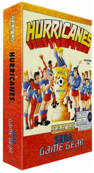 Hurricanes — box-3D (EU)