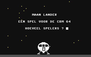 Maan Lander — sstitle (NL)
