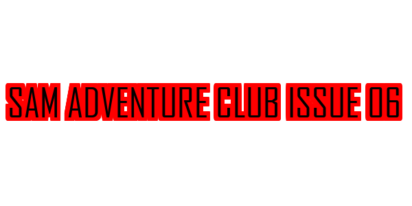 SAM Adventure Club Issue 06 — wheel-hd (SS)