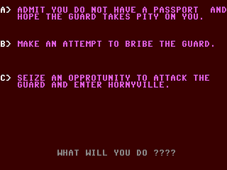 X-Rated Game — ss (WOR)