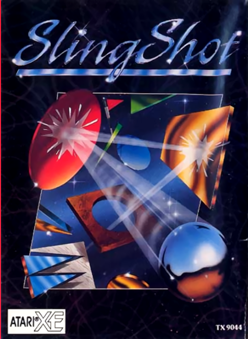 Slingshot box art
