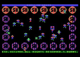 Duellin' Droid — ss (WOR)