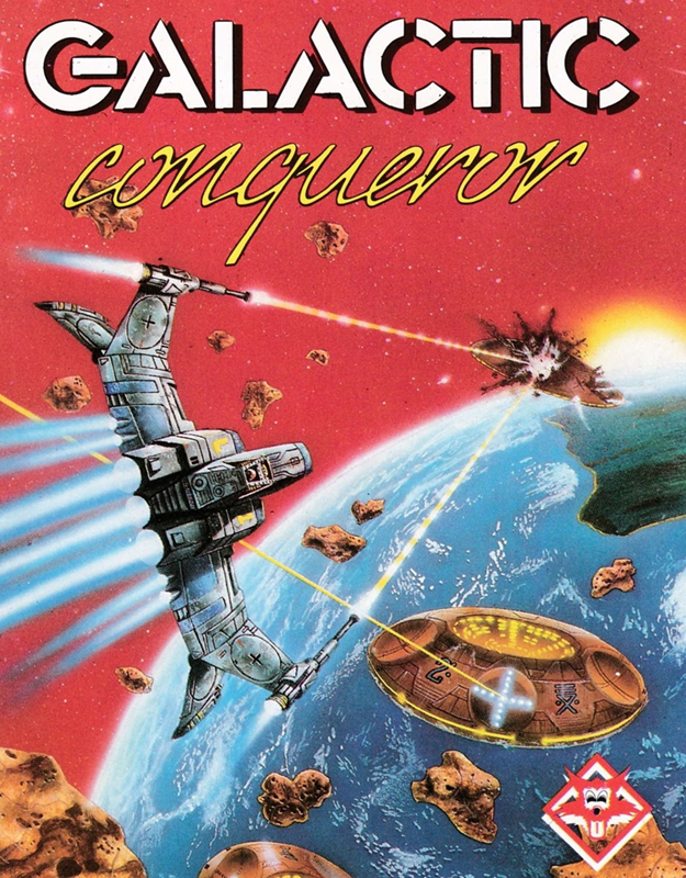 Galactic Conqueror — box-2D (FR)
