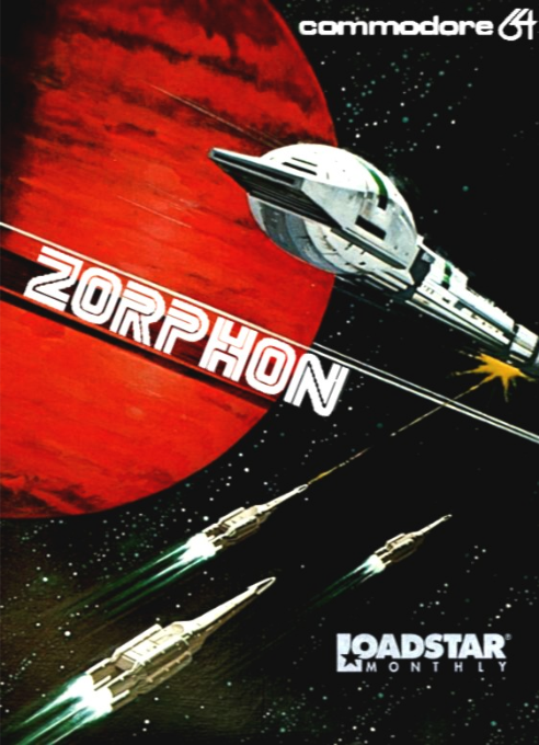 Zorphon box art