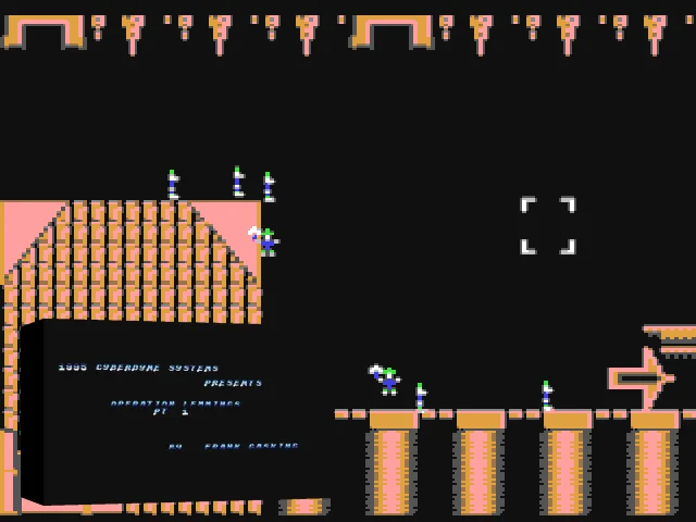 Operation Lemmings — mixrbv2 (WOR)