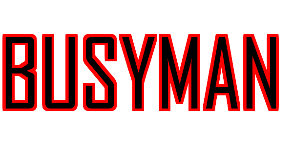 Busyman — wheel-hd (SS)