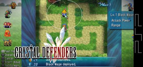 Crystal Defenders — steamgrid