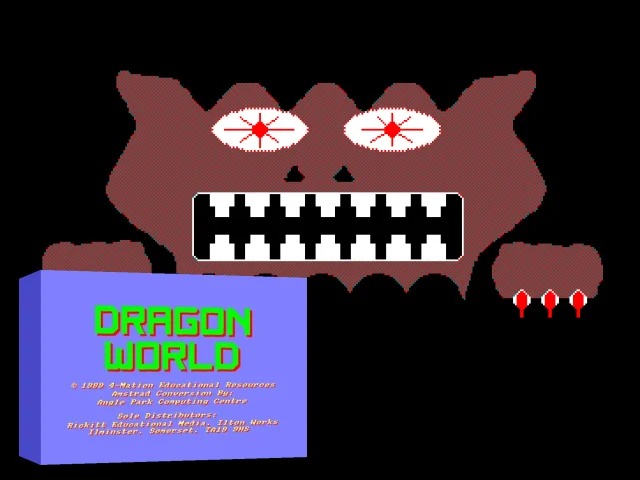 Dragon World — mixrbv2 (WOR)