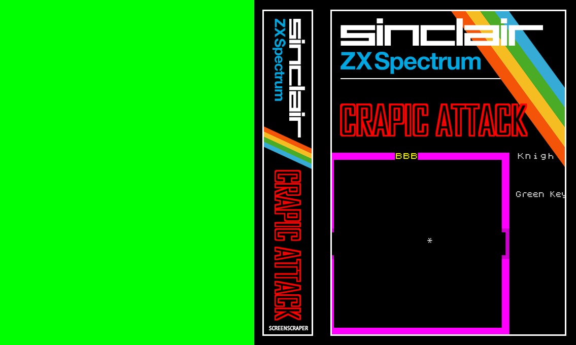 Crapic Attack — box-texture (SS)