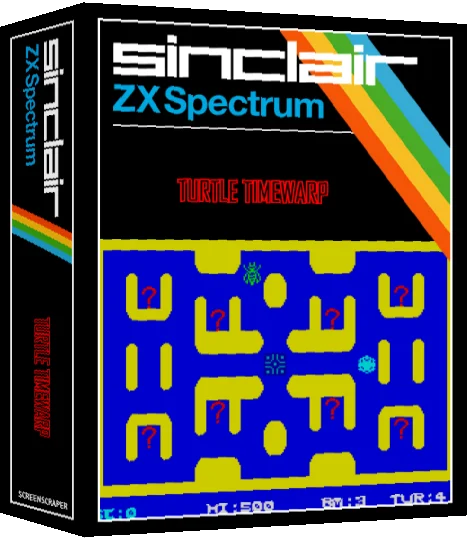 Turtle Timewarp — box-3D (SS)