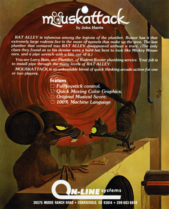 Mouskattack — box-2D-back (US)