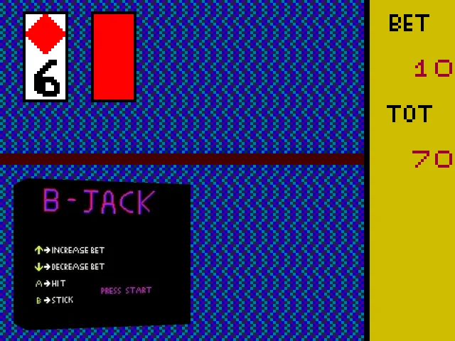 Black Jack — mixrbv2 (WOR)