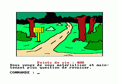 Antre De Gork, L' — ss (FR)