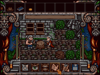 Valhalla - Fortress of Eve — ss (WOR)