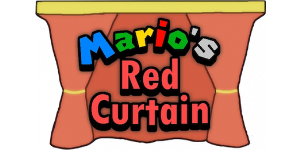 Mario's Red Curtain — wheel (WOR)