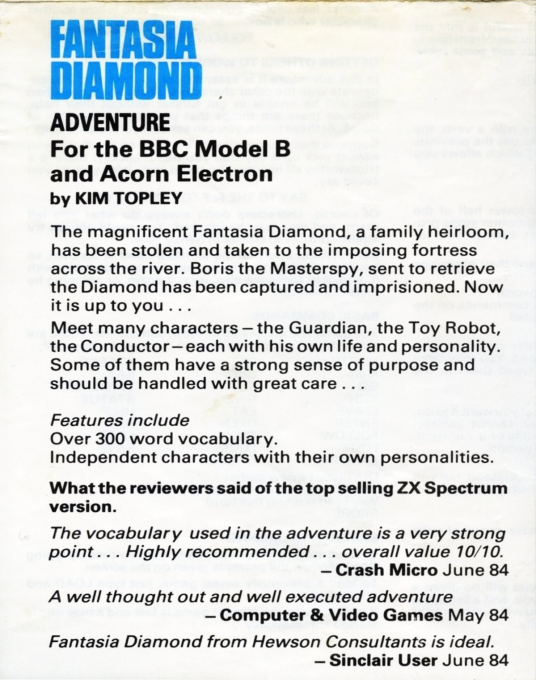 Fantasia Diamond — box-2D-back (EU)