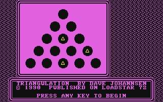 Triangulation — sstitle (WOR)
