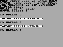 Hledac - Cesta Za Zlatem Mayu — ss (WOR)