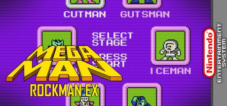 MegaMan : Rockman EX — steamgrid