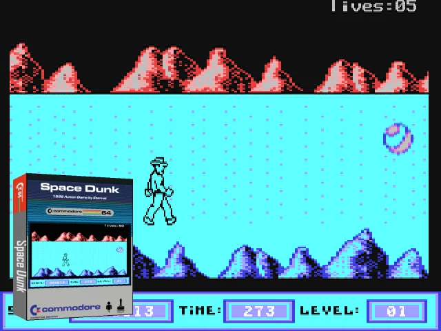 Space Dunk — mixrbv2 (CUS)