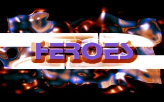Heroes box art