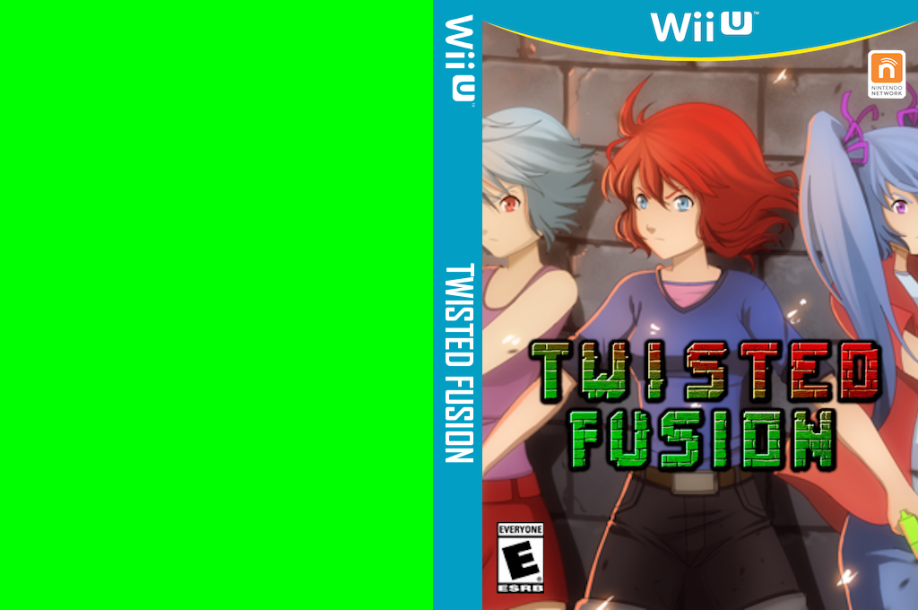 Twisted Fusion — box-texture (US)