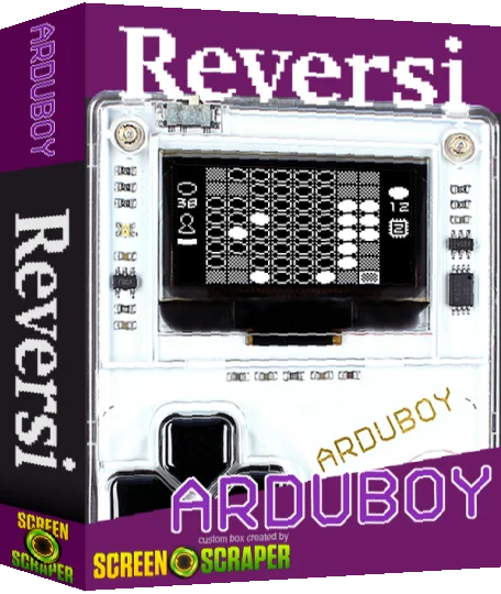 Reversi — box-3D (SS)