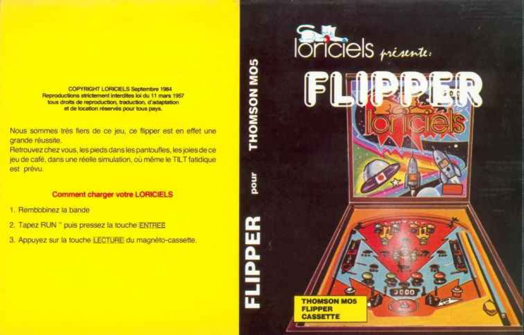 Flipper — box-texture (FR)