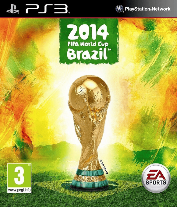 2014 FIFA World Cup Brazil — box-2D (EU)