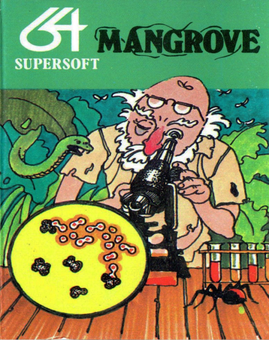 Mangrove box art
