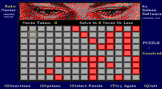 Raku Master — ss (WOR)
