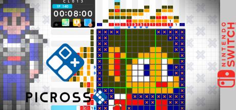 PICROSS S — steamgrid