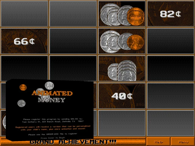 Animated Money — mixrbv2 (WOR)