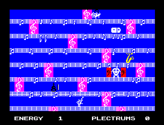 Mike, The Guitar — ss (EU)