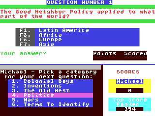 History Challenge — ss (WOR)