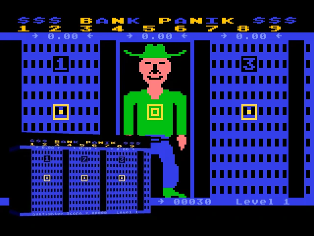Bank Panik — mixrbv2 (WOR)