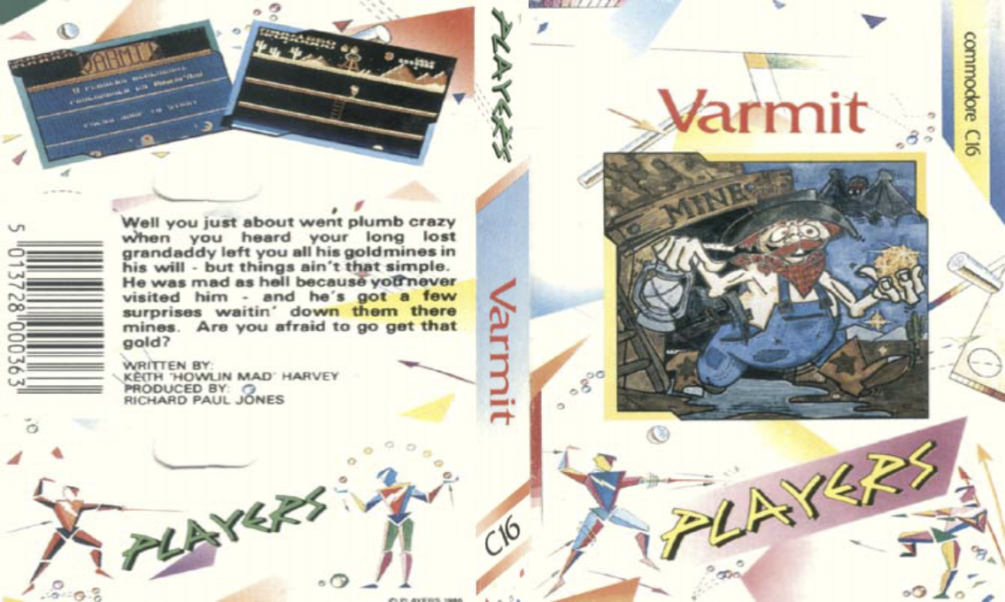 Varmit — box-texture (WOR)