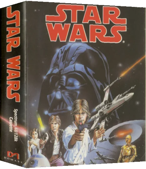 Star Wars — box-3D (EU)